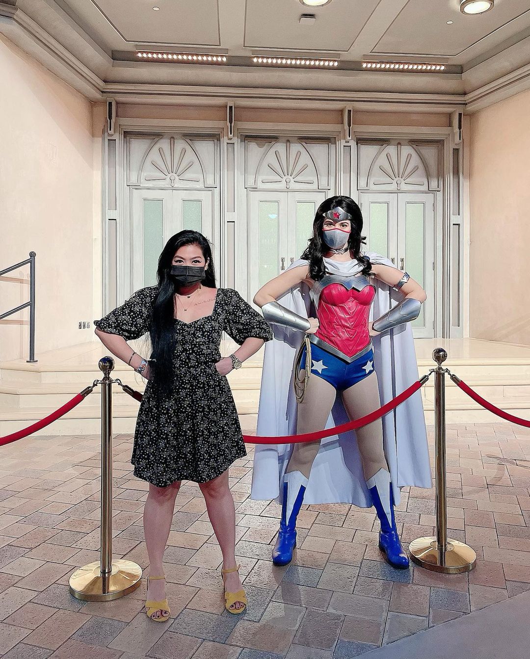 Warner Bros. World Yas Island, Abu Dhabi - For all the super ladies out ...