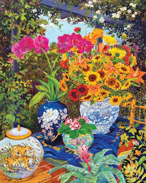 John Powell (American b.1930) 'Glory'