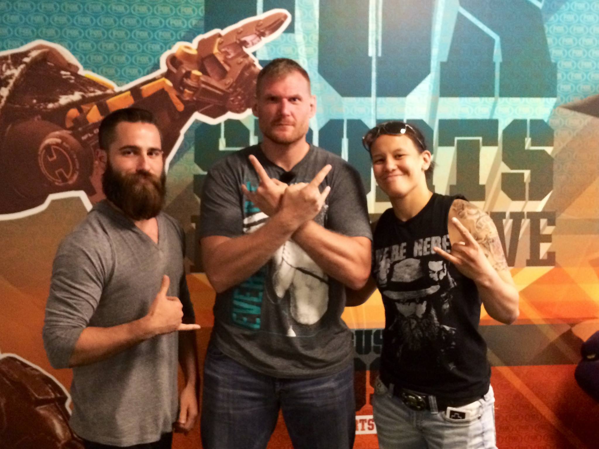 Josh Barnett Conquers The World
