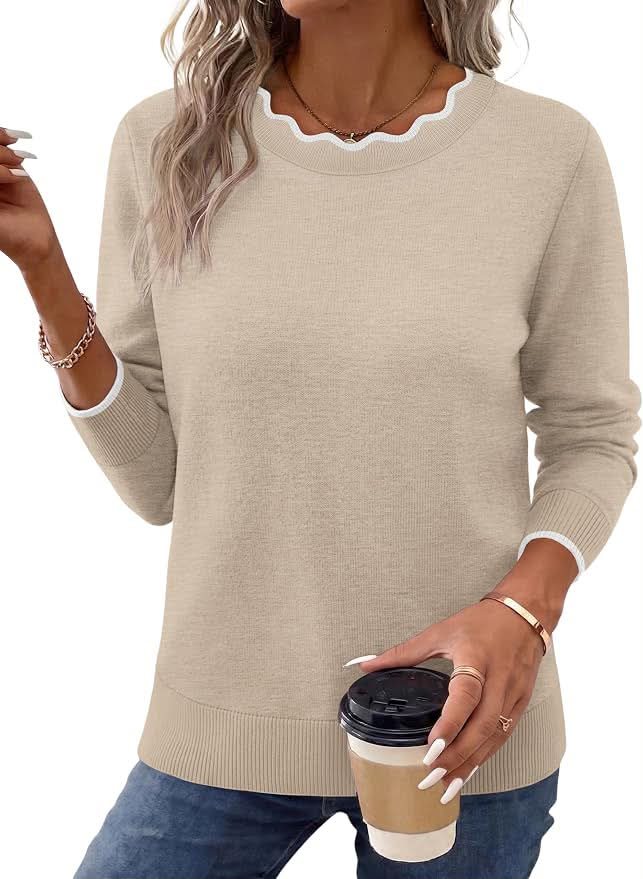 60% off women's pullover!! perfect for fall! use coupon + code