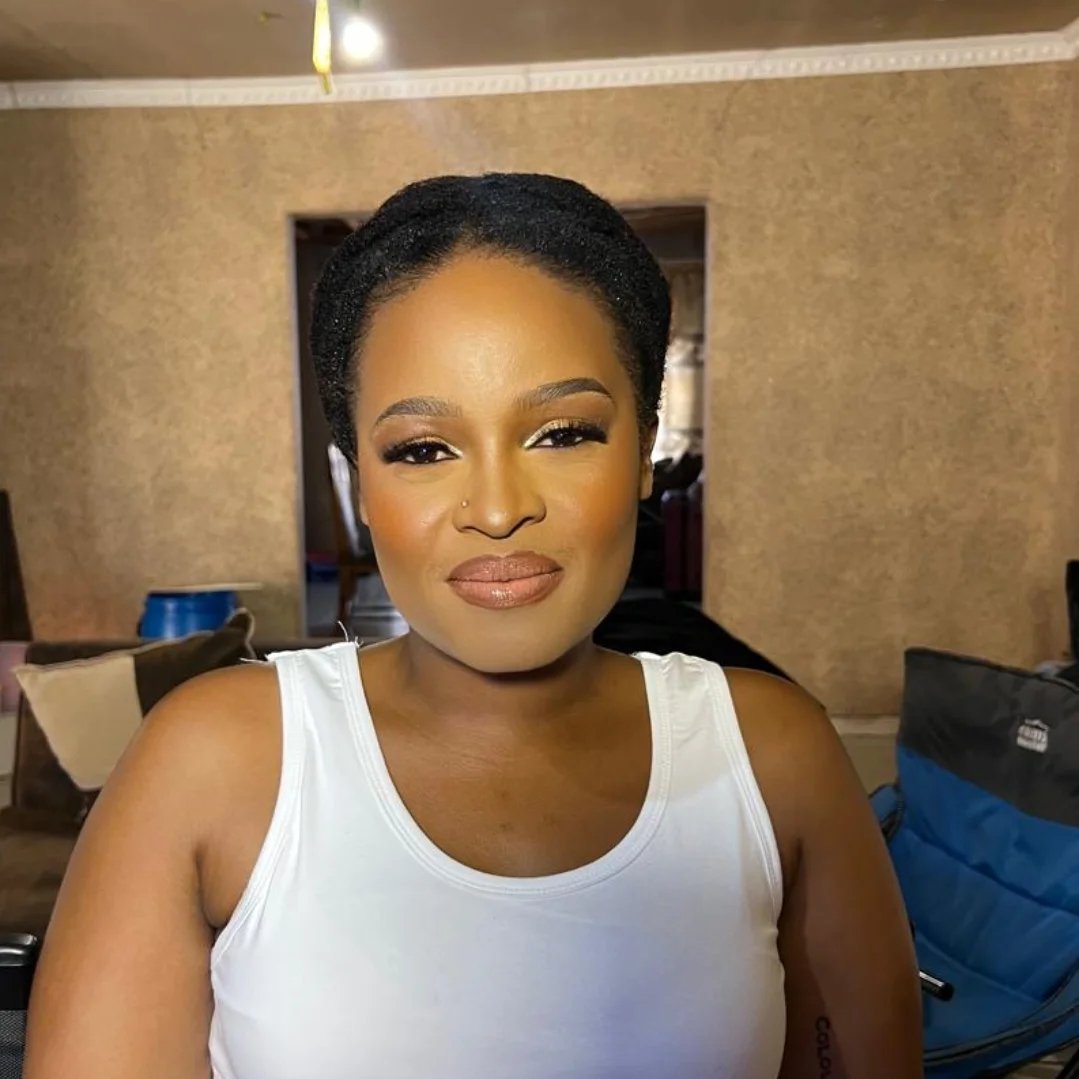 Trust Michelle Mosala My Nara Smith😍👌to make you look this beaudy! Btw ...
