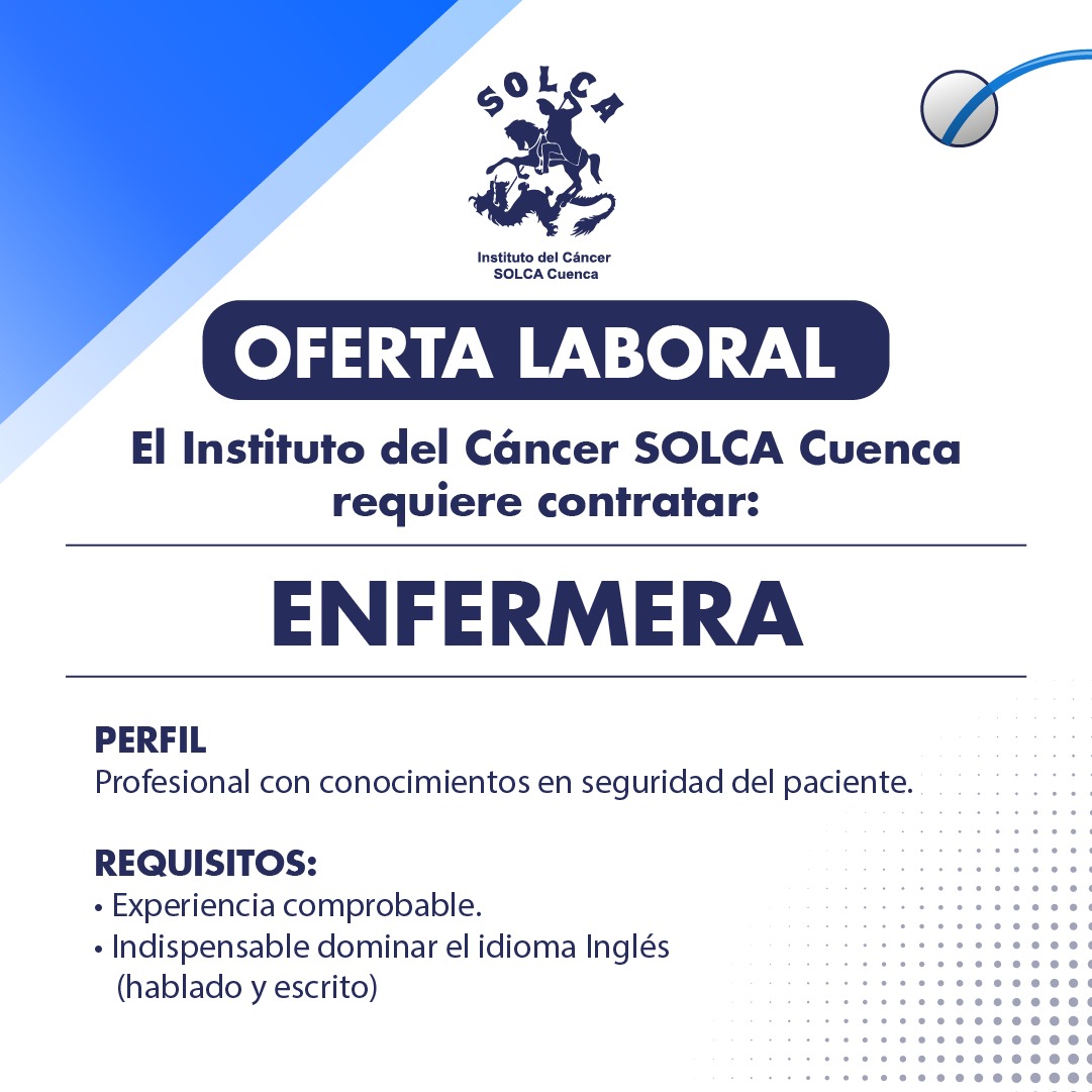 Subdireccion De Enfermeria Hospital Eugenio Espejo
