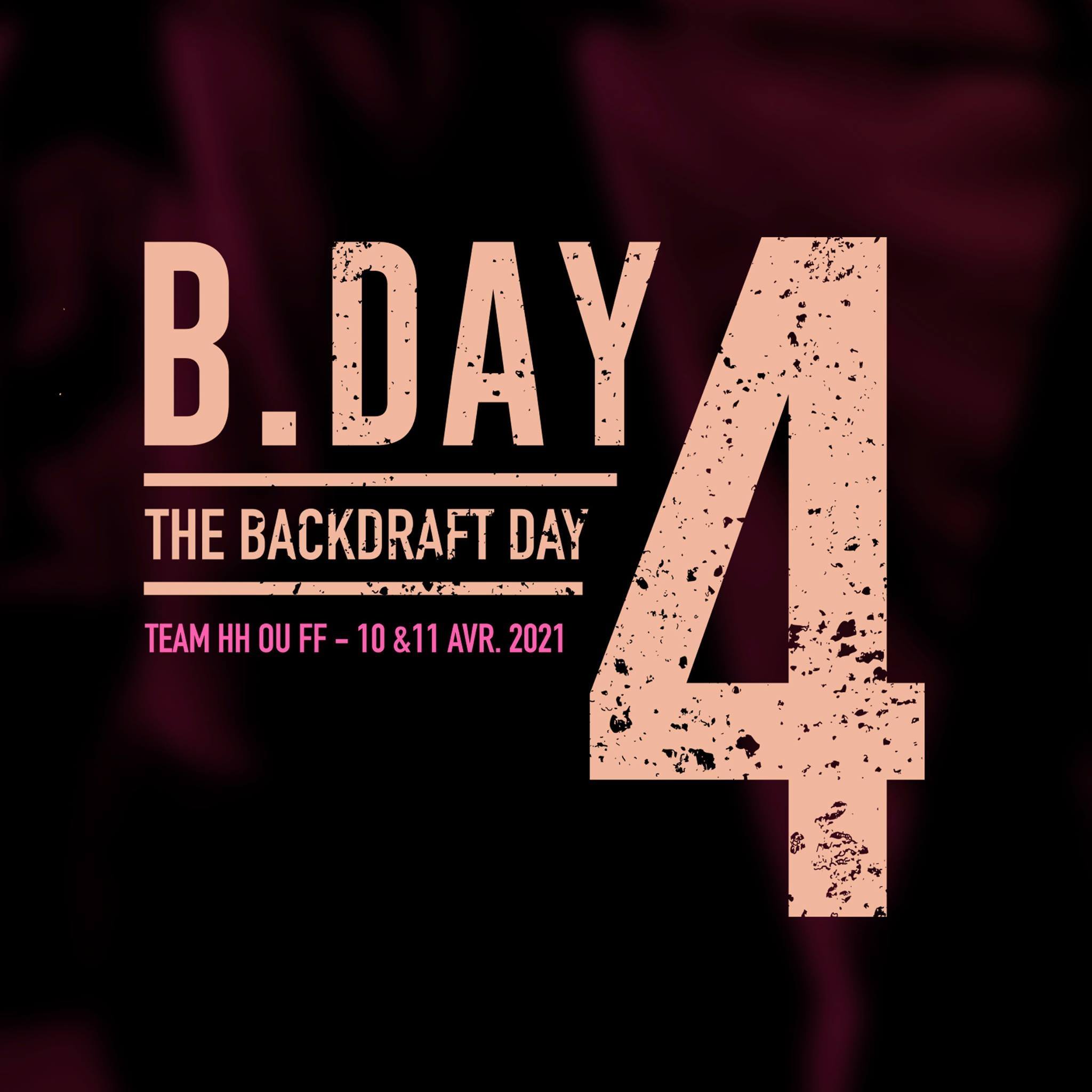 The Backdraft Day