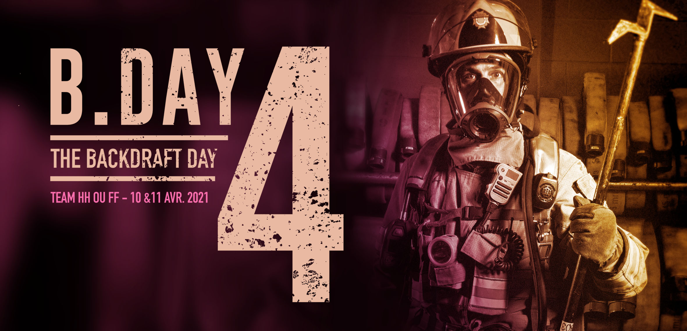 The Backdraft Day