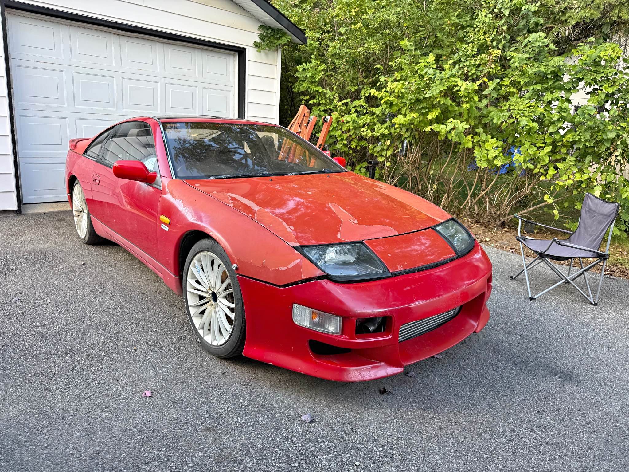 Nissan 300zx for sale in Montreal, Quebec | Facebook Marketplace