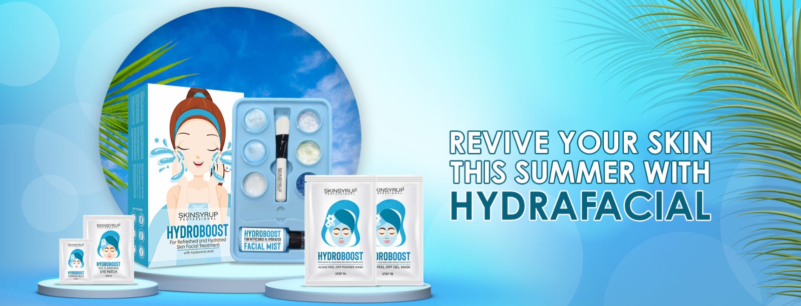 Skin Syrup Professional