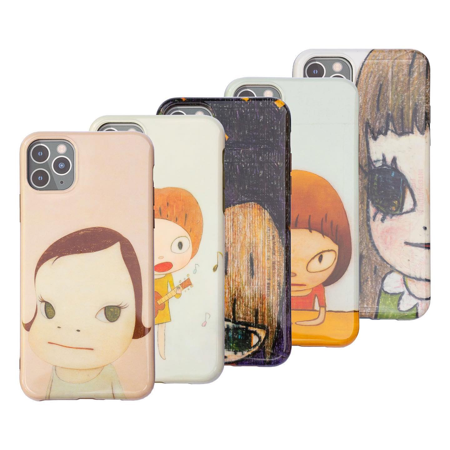 PRE-ORDER 奈良美智手機殼Yoshitomo Nara 2020 mobile case by