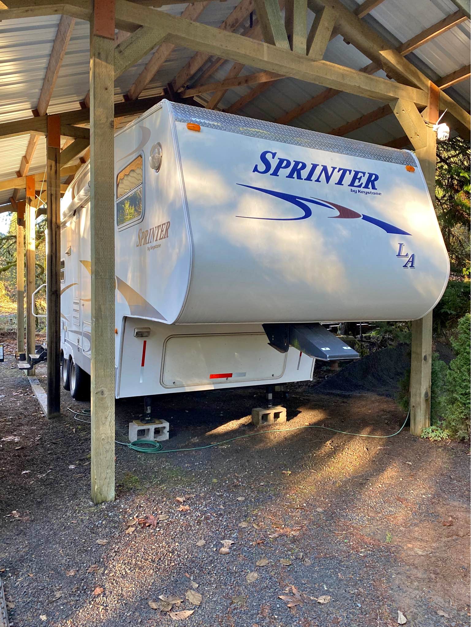 2005 Keystone Sprinter - RVs & Campers - Longview, Washington ...