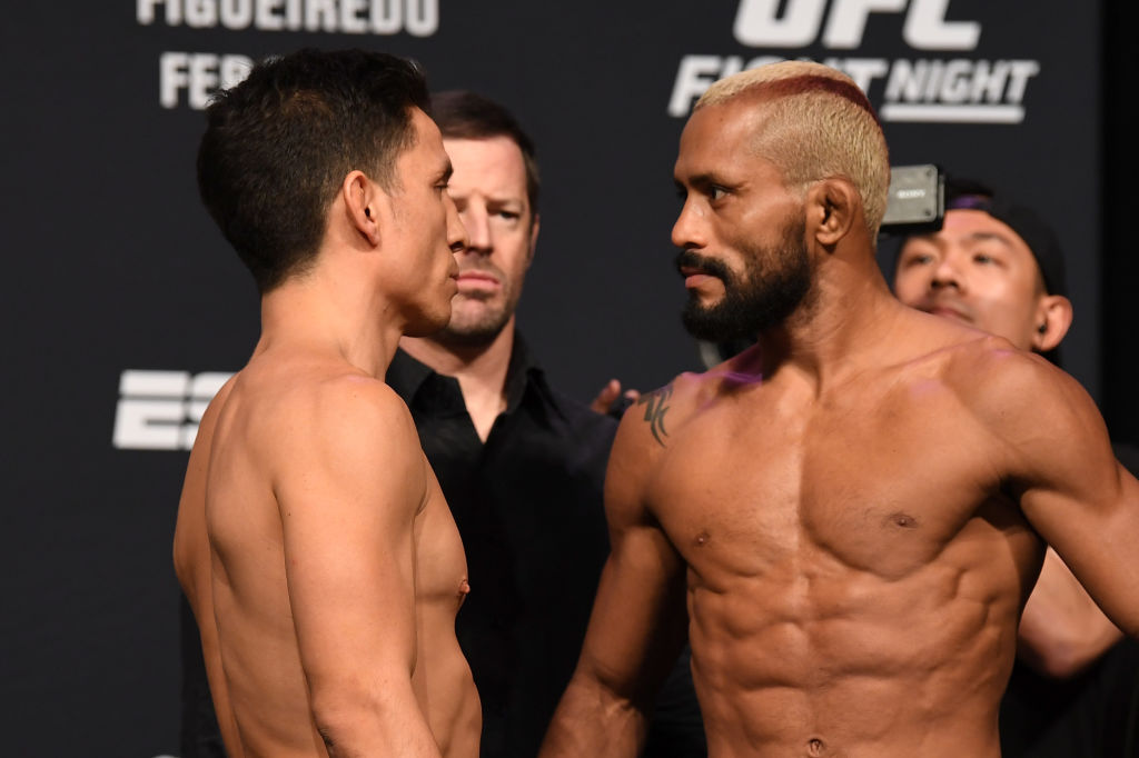 Ufc Ufcファイトナイトノーフォーク 公式計量結果 Http Jp Ufc Com News メインイベントはフライ級タイトルマッチ ジョセフ ベナビデス デイブソン フィゲイレード 明日朝7時開演予定 Ufc公式サイトで全試合ライブ配信 Http Jp Ufc Com Video