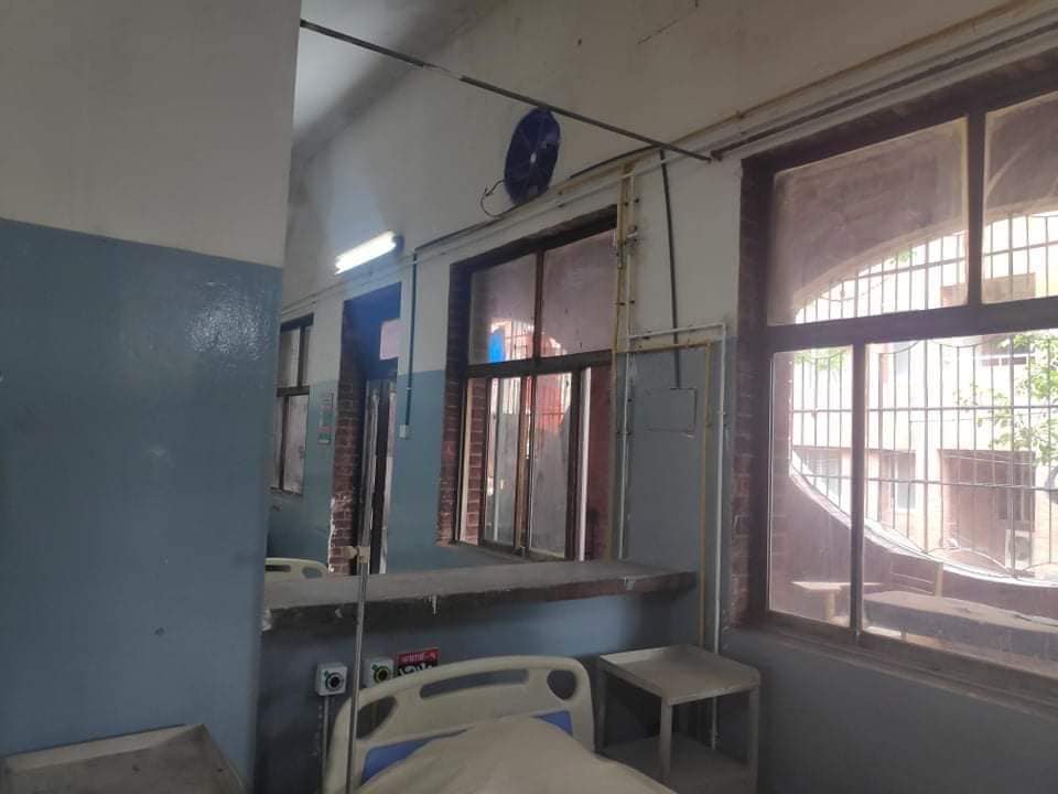 Shaheed Suhrawardy Medical College