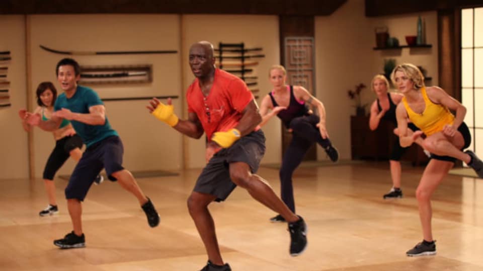 “El TAE BO “es una rutina de... - George Angulo Fitness | Facebook