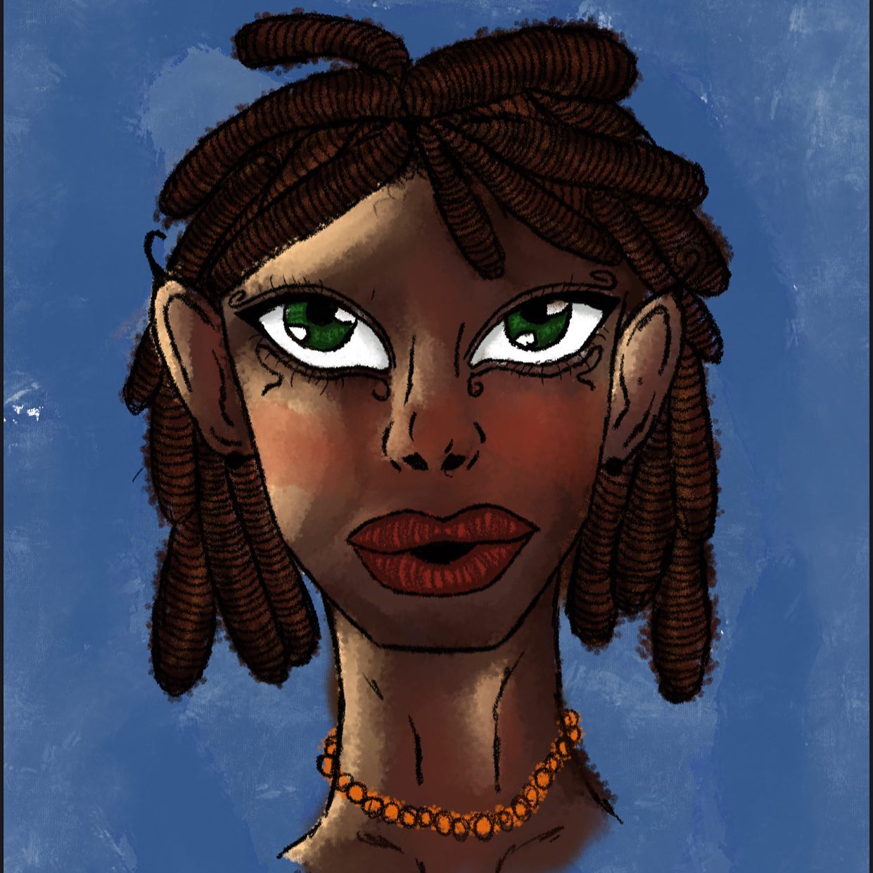 Soulchi Art - We piece… selling prints at Hilly Fields...