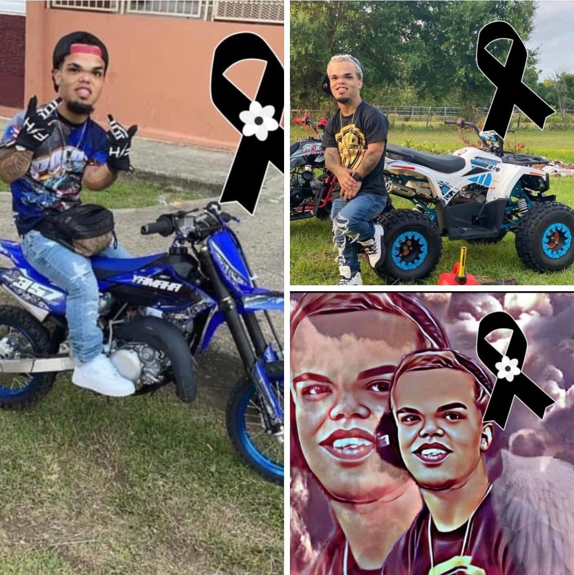 SoySerie23.Com - Muere influencer puertorriqueño en Filadelfia tras ...