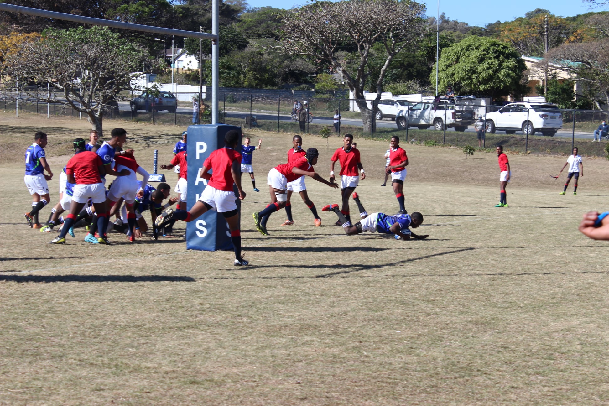 💙 SPORT... - Hoërskool Andrew Rabie High School Public Page | Facebook