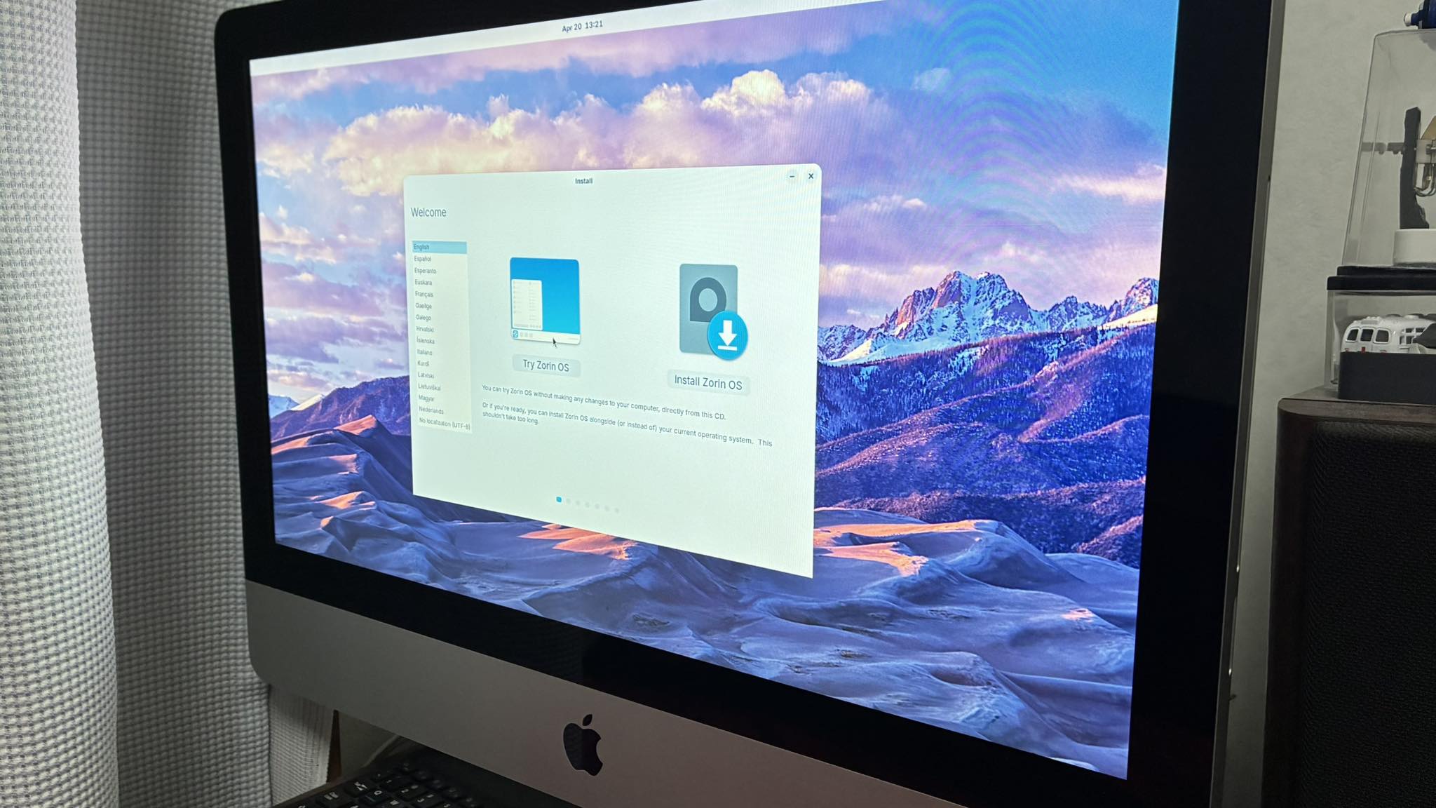 我が家ではまだまだ現役母艦のiMac 27inch 2015lateですが、最近 