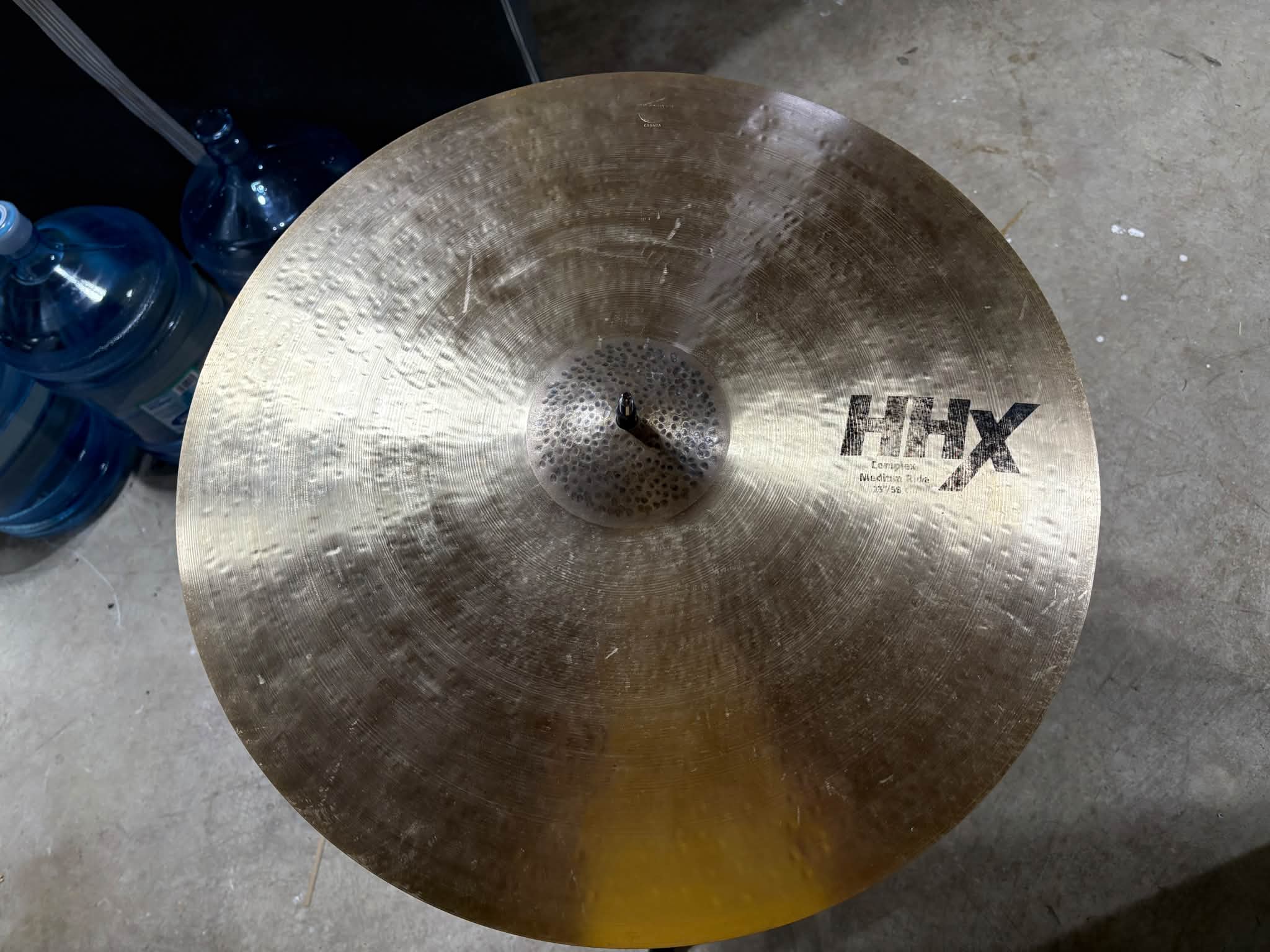 Sabian 23