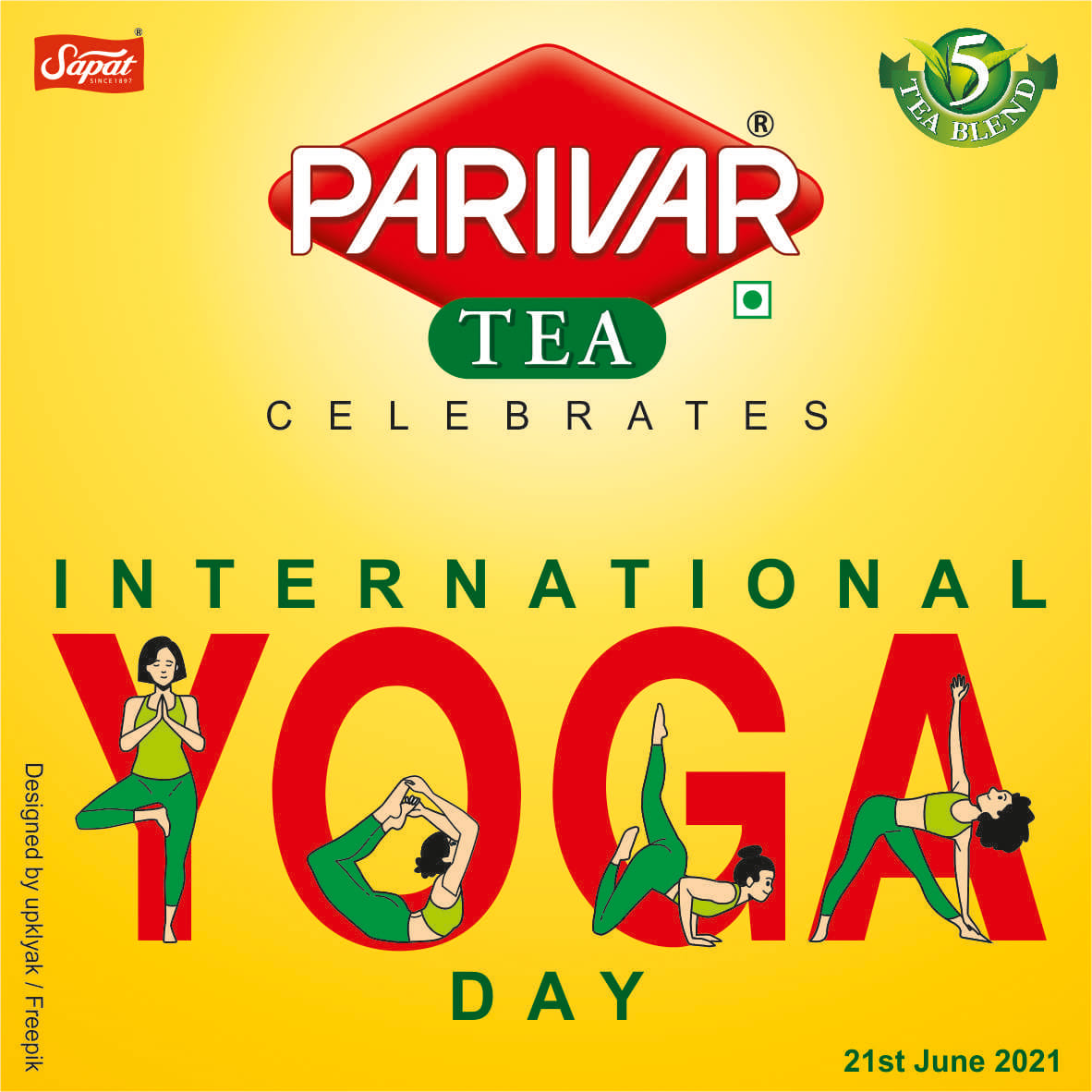 Parivar Tea - 