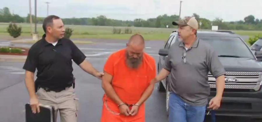Lori - A jury convicts a man of murdering the father of the Sequoyah ...