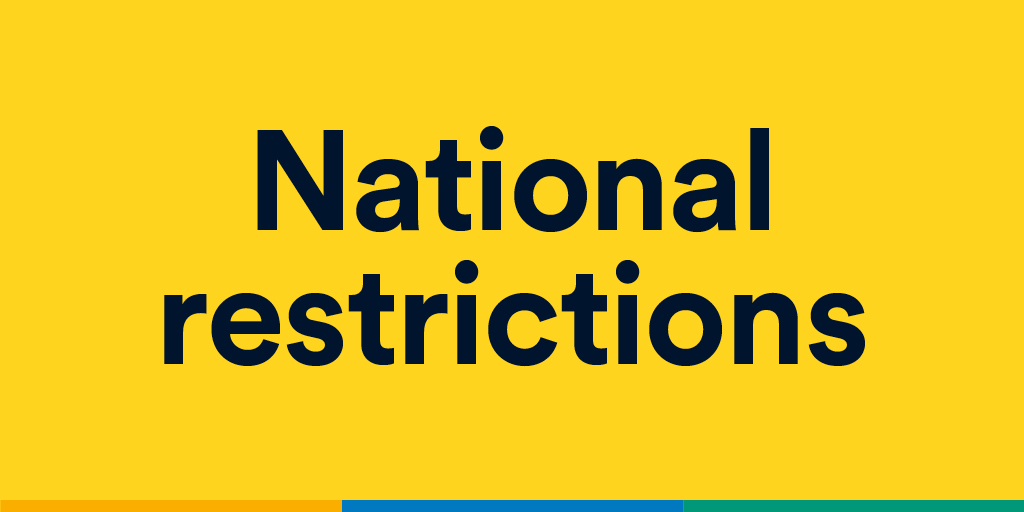 Stagecoach - A local restriction tier system will be in...