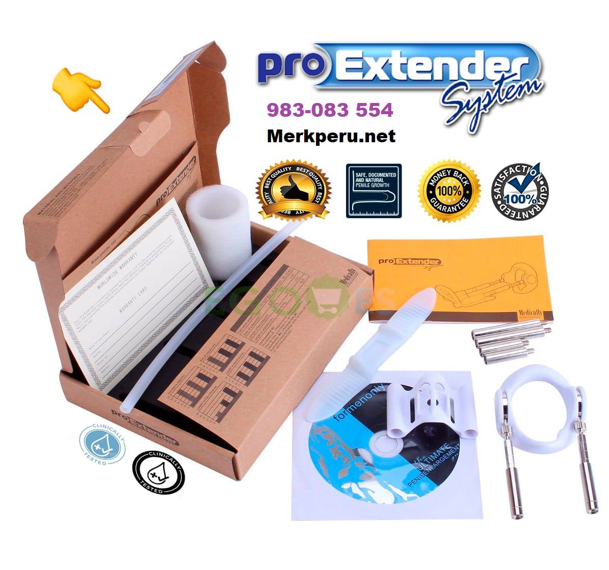 Merkperu - ProExtender System Perú - 983-083554 Recibe el ProExtender ...