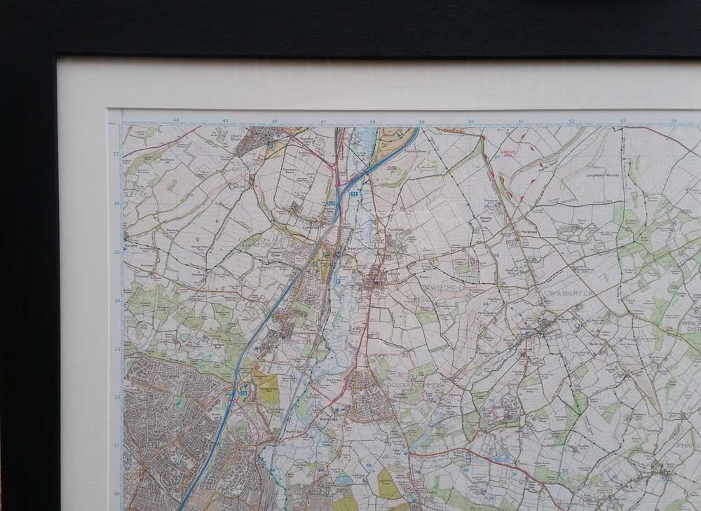 Map Works | Calne