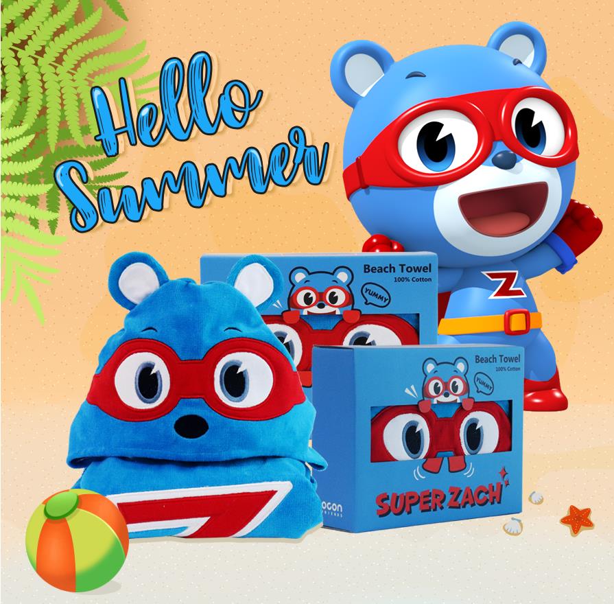 오콘스튜디오 - Launching Beach Towels! OCON, produced...