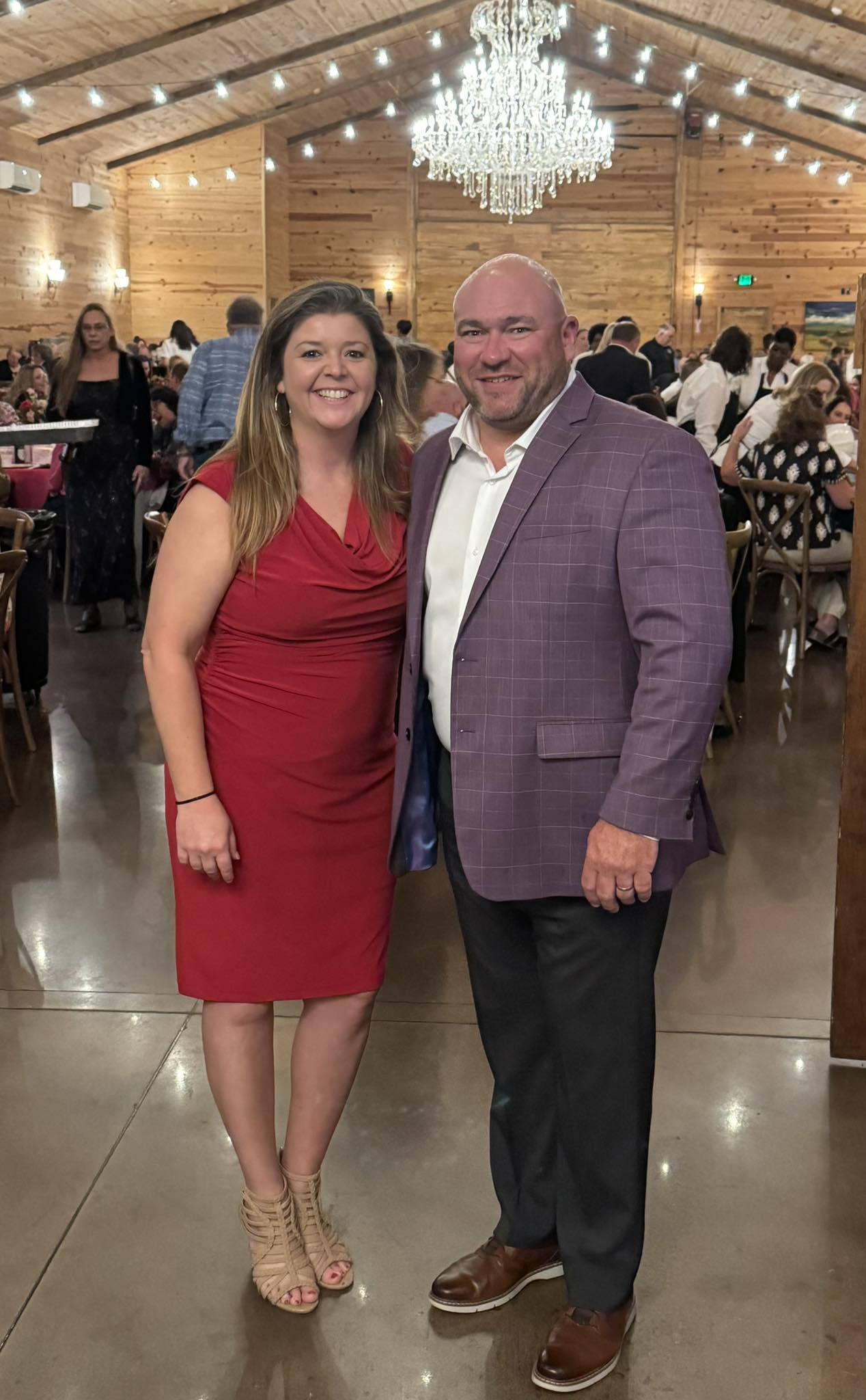 Justin - Randi and I had a great time last night attending the Colors ...