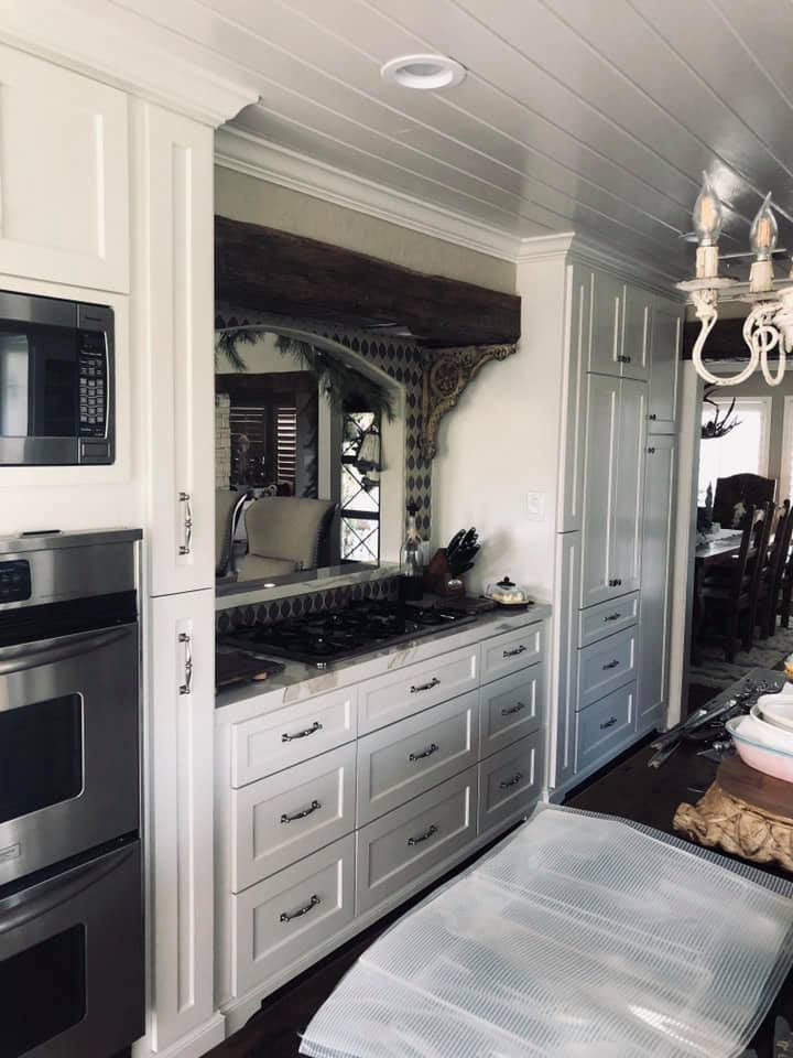 Azteca Custom Cabinets | Pasadena TX