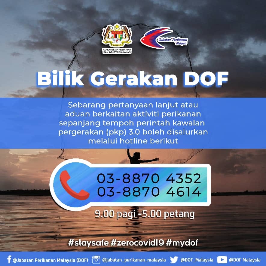 Jabatan Perikanan Negeri Perak Facebook