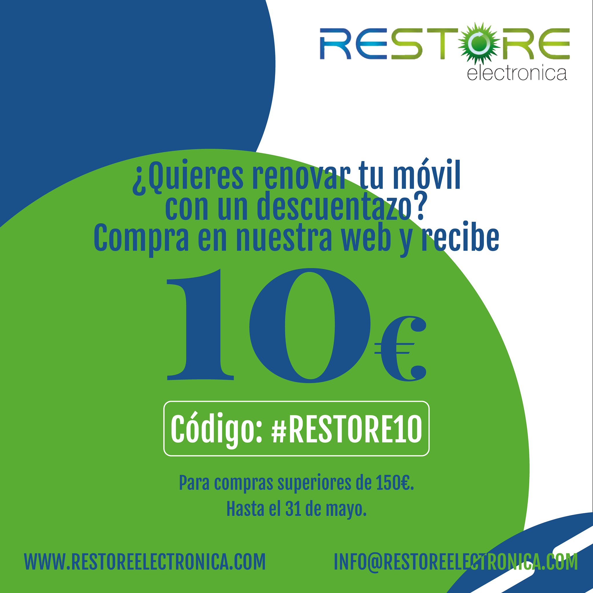 Restore Electronica