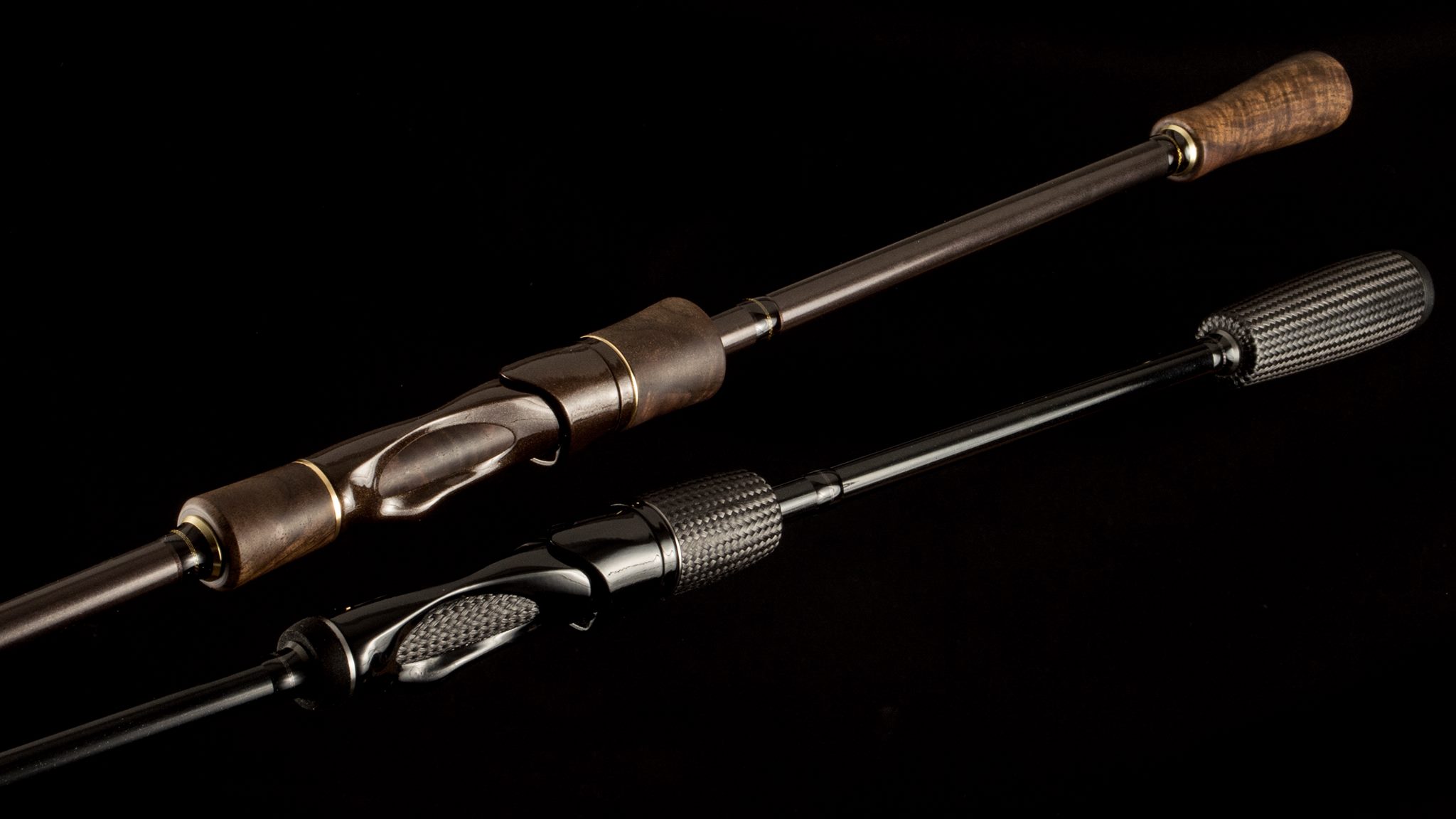 BB Custom Rods - 🇵🇱 Jeden właściciel, dwa odmienne...