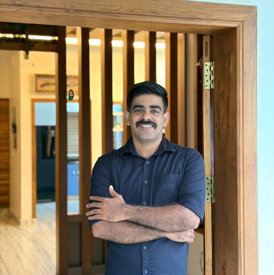 Saneesh P R