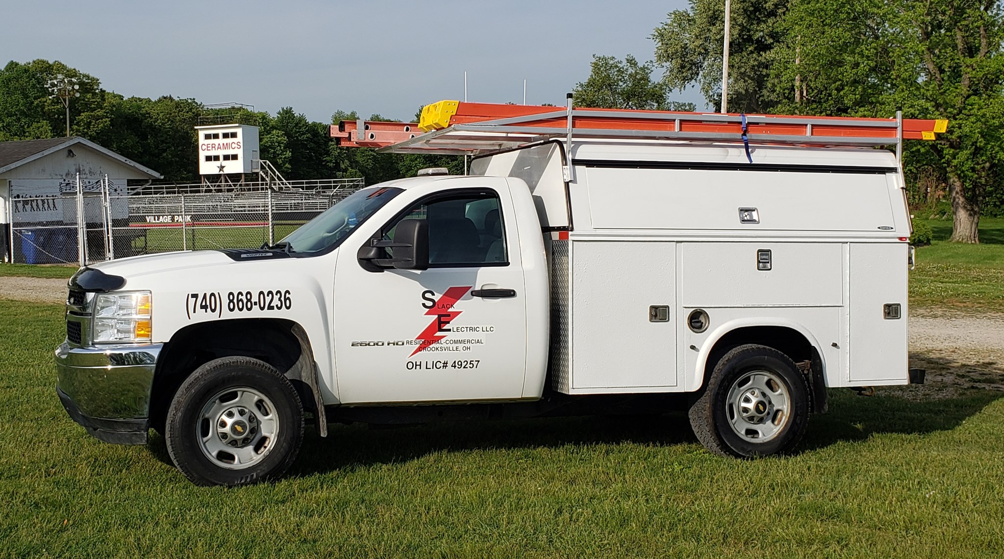 Slack Electric LLC | Crooksville OH