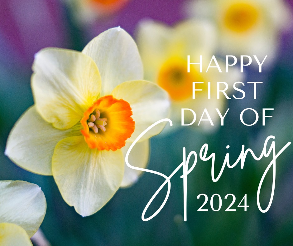Vermillion Law - Happy first day of spring from Vermillion...
