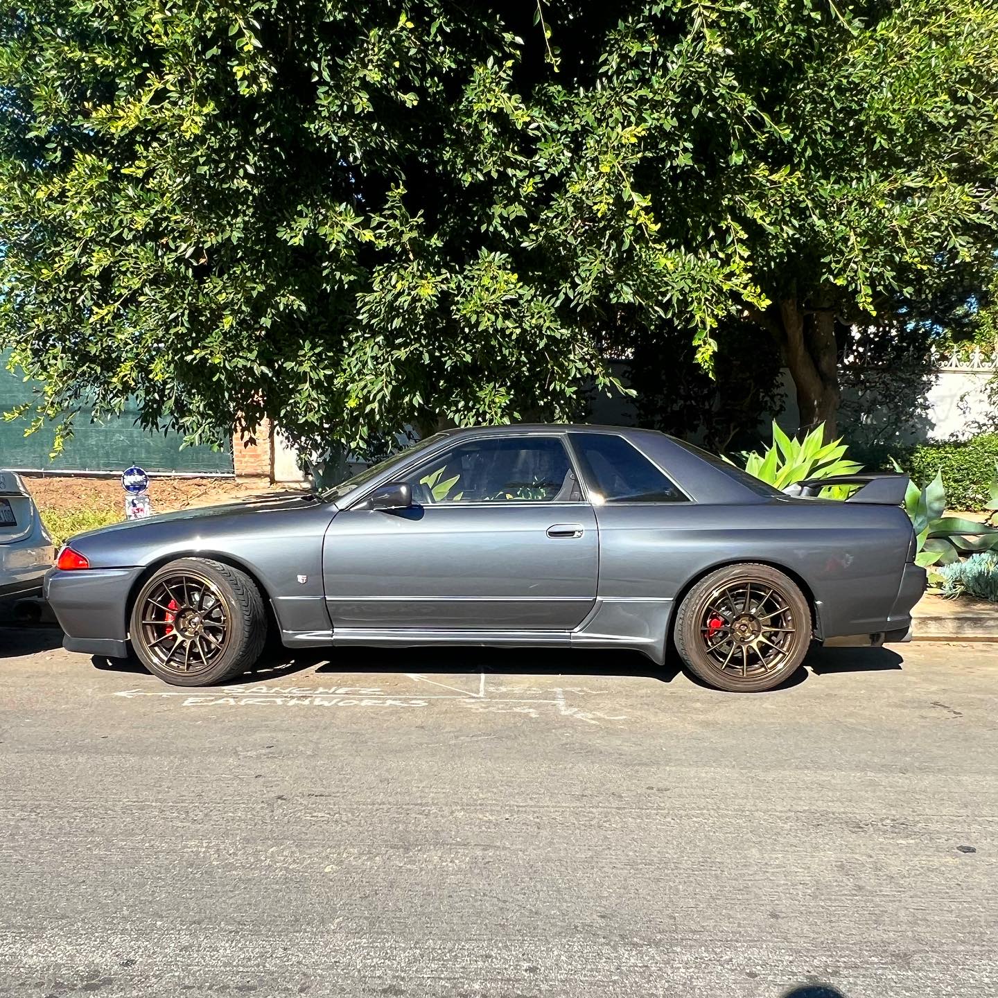 Petrolectric - Nissan R32 Skyline GT-R. Right hand drive... | Facebook