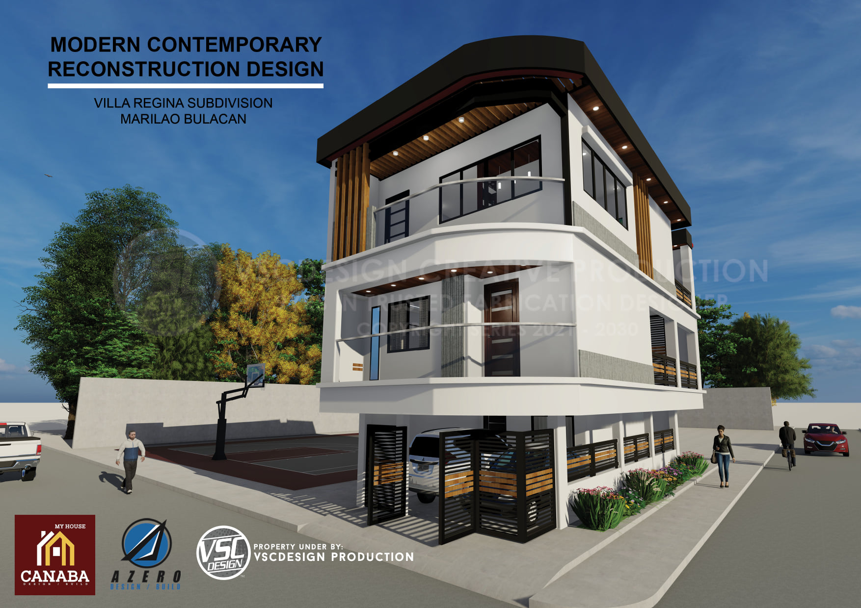 VscDesign Xconcept Construction - VILLA REGINA SUBDIVISION MARILAO ...