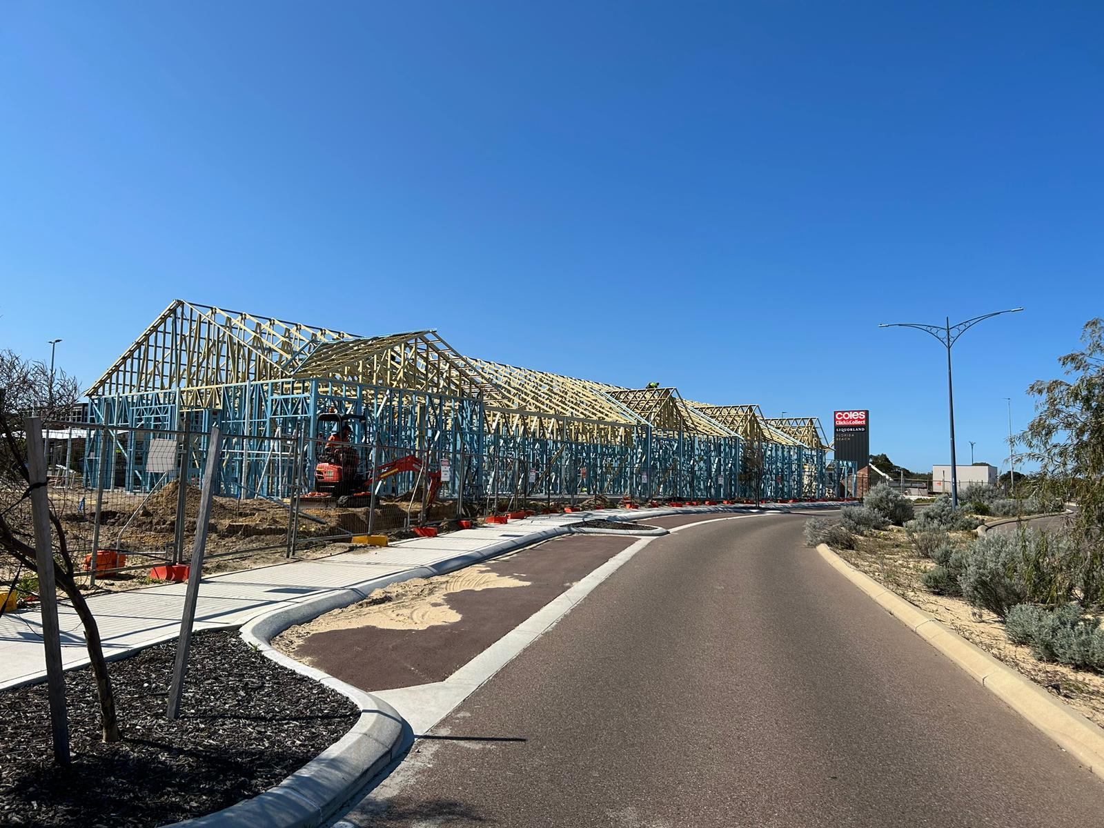 Nextruss Steel | Perth WA