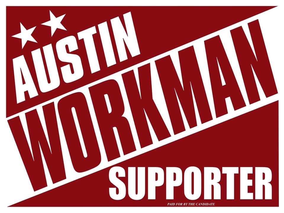 Austin Workman - Board of Education