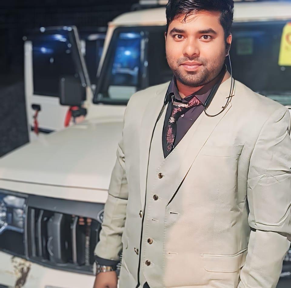 Md Altaf Raja