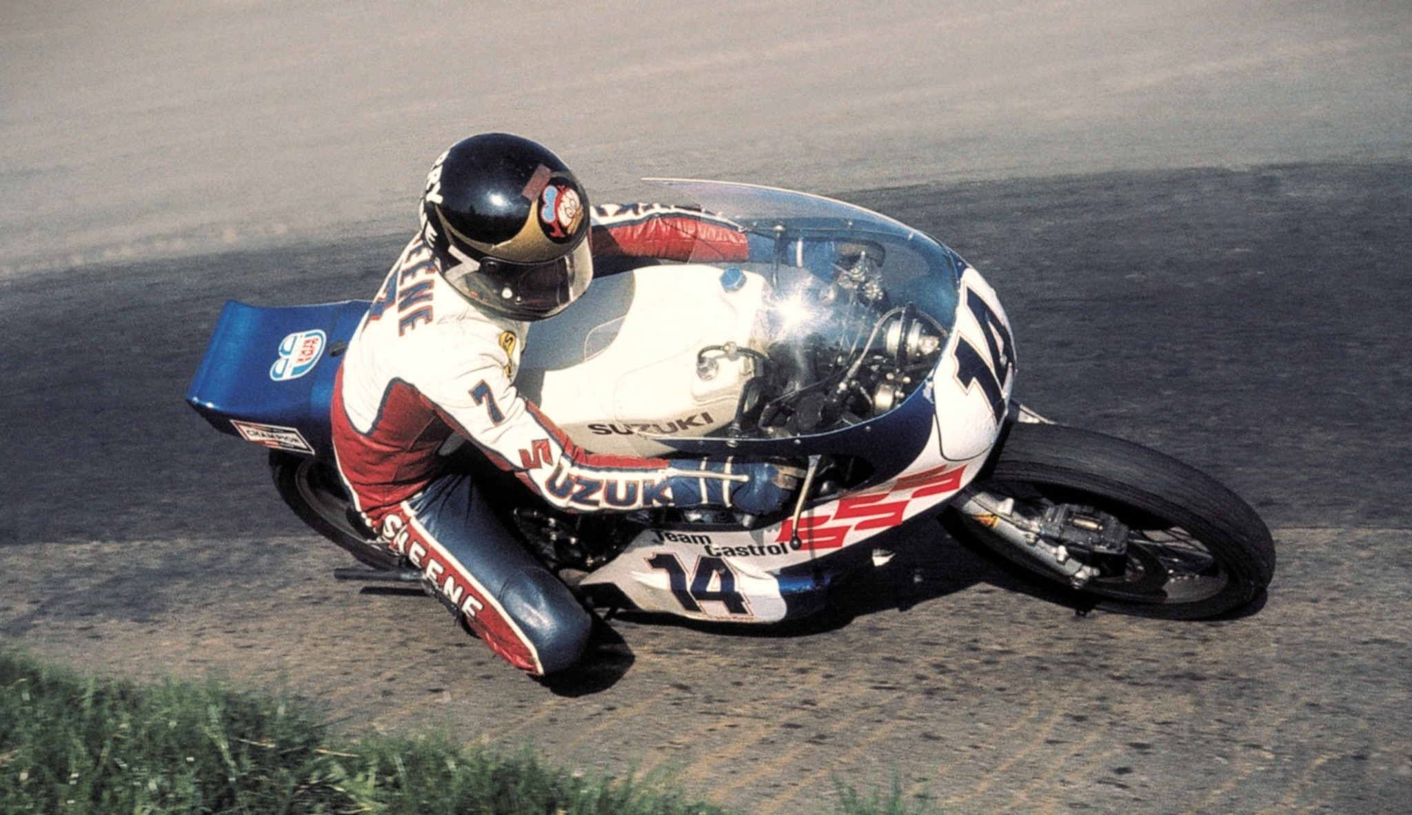 Tadahiko Taira 平 忠彦 Cazay ТАЛЛНΑ 2 AMAH YAMAHA Marlro 7D M5i