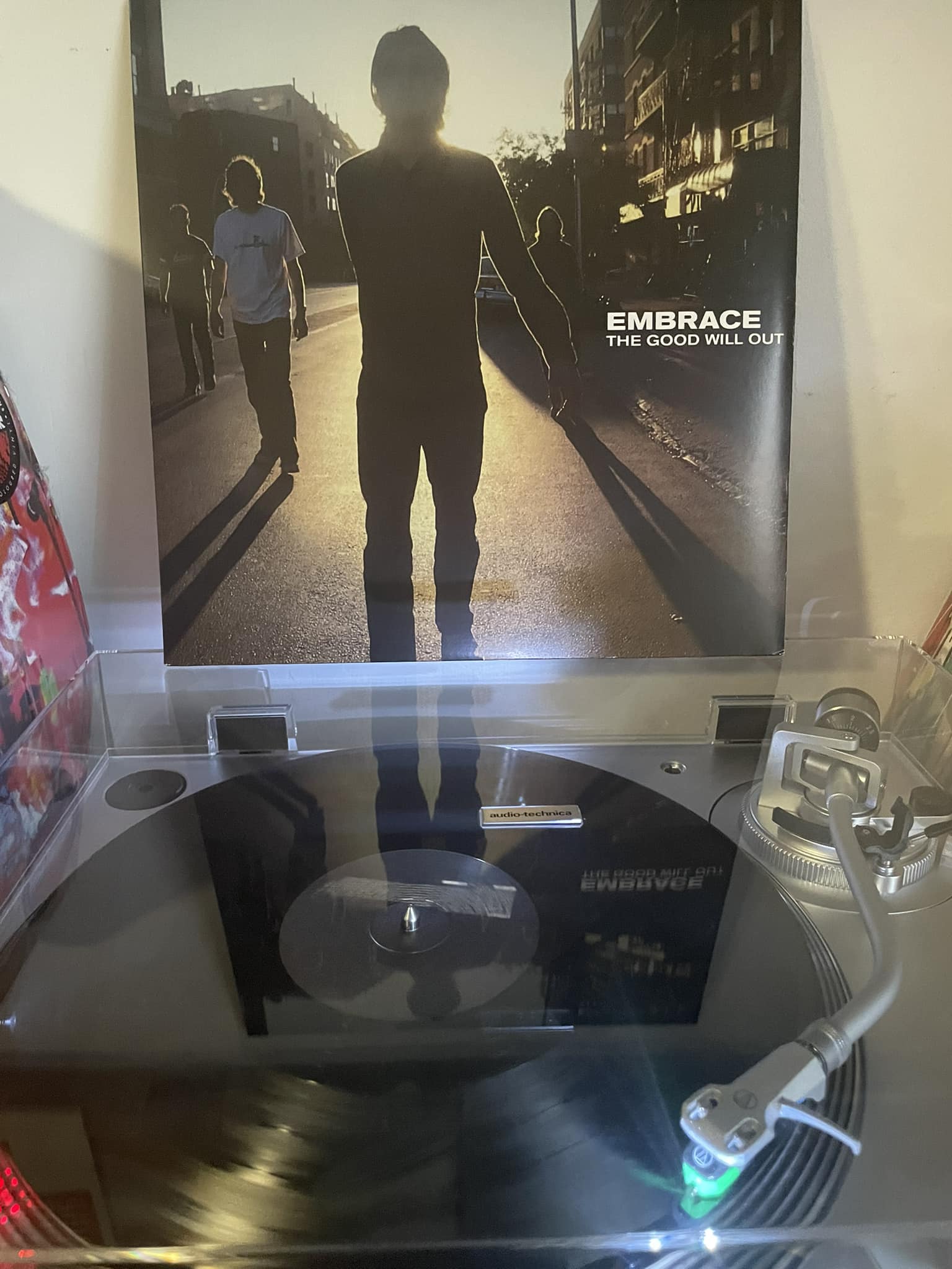 Embrace will celebrate the 25th anniversary of their acclaimed