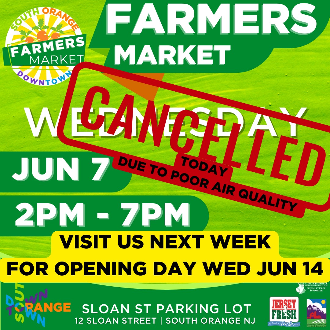 South Orange Farmer's Market | South Orange NJ