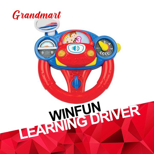 Grandmart.pk - WinFun Learning Driver 0684 Rs.3,900 Place your order ...