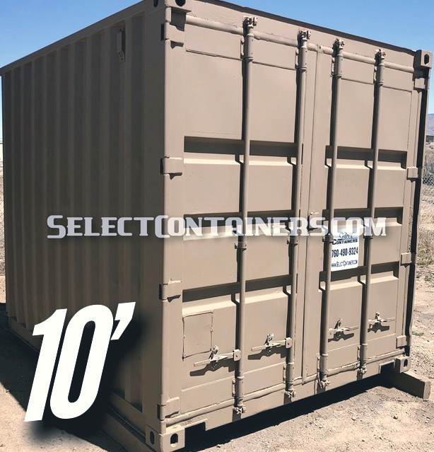 Small space? No problem! Keep your... - Select Containers