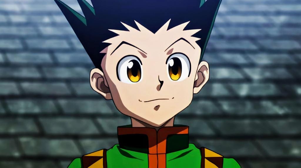 غون فريكس 👊 ️ - Hunter x hunter الأصدقاء