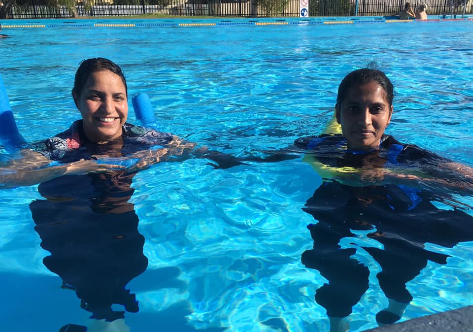 It's SwimSafe Bendigo day! Join us... - Golden Square Pool