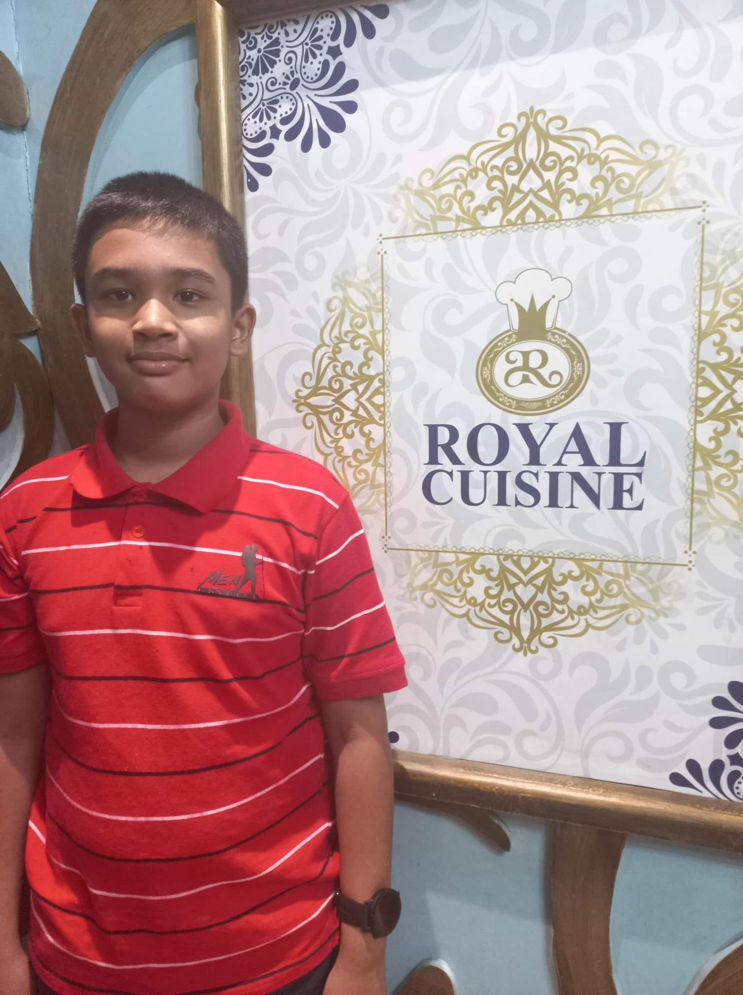 Ruhan's world