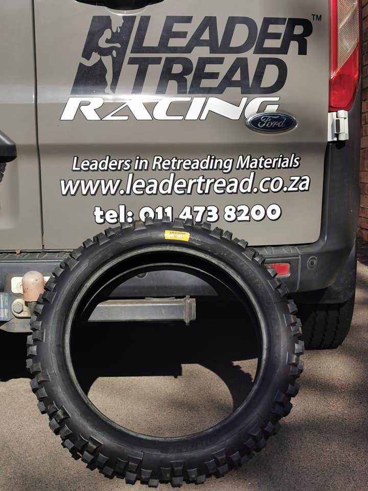 The world is changing right in front... - Leader Tread Racing