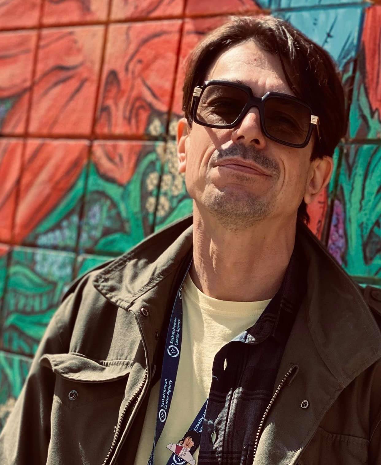 Theo, wearing CAZAL Eyewear - Legends 607 has become one of the 