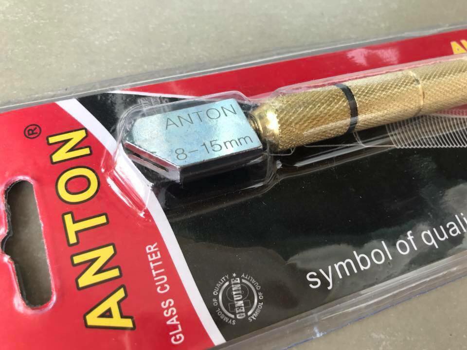 👨‍🔧มีดตัดกระจก ยี่ห้อ ANTON... - สามีดีไอวาย by Time Hardware | Facebook